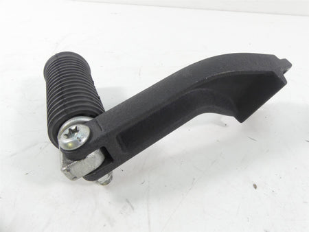2009 Harley FXDF Dyna Fat Bob Rear Passenger Footpeg Set 49224-06A 49230-06 {{ shop.shopifyCountryName }} - Mototech271