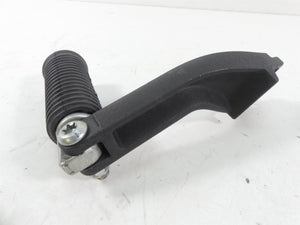 2009 Harley FXDF Dyna Fat Bob Rear Passenger Footpeg Set 49224-06A 49230-06 | Mototech271