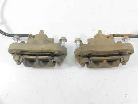 2019 Honda Talon SXS1000 S2R Nissin Front Brake Caliper Set 45250-HL4-A01 {{ shop.shopifyCountryName }} - Mototech271