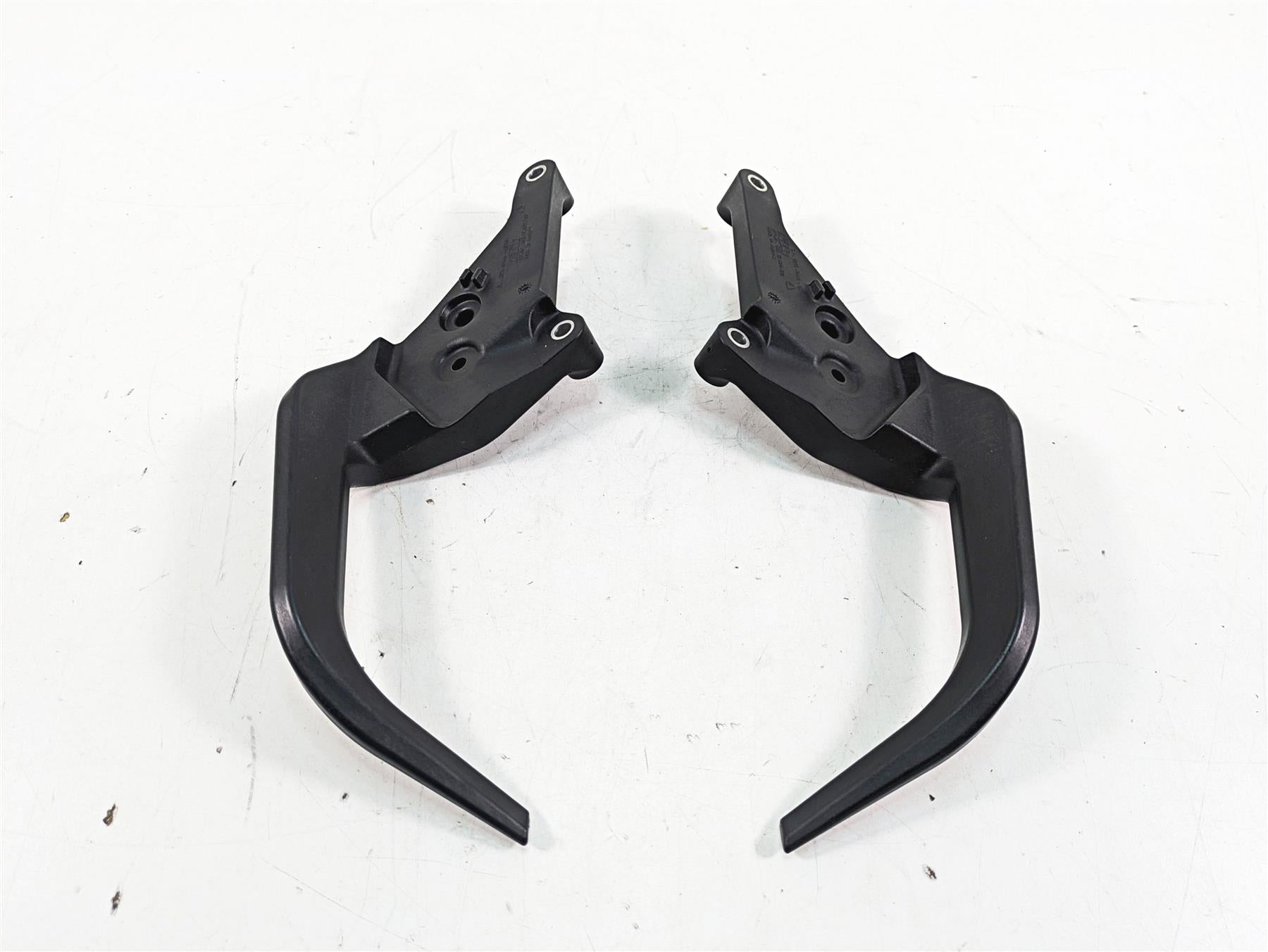 2020 KTM 1290 Super Adventure R Rear Passenger Grab Handle Set 6031200810030