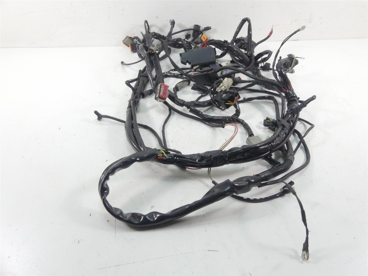 2005 Harley Touring CVO FLHTCSE Electra Glide Wiring Harness Loom 70985-04 {{ shop.shopifyCountryName }} - Mototech271