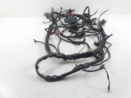 2005 Harley Touring CVO FLHTCSE Electra Glide Wiring Harness Loom 70985-04 {{ shop.shopifyCountryName }} - Mototech271