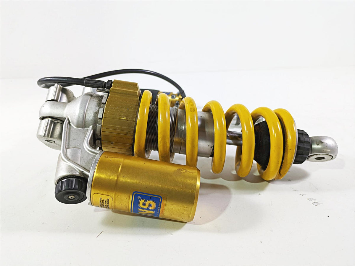 2009 Ducati Multistrada 1100 S Ohlins Rear Shock Damper Linkage Set 36520631A {{ shop.shopifyCountryName }} - Mototech271