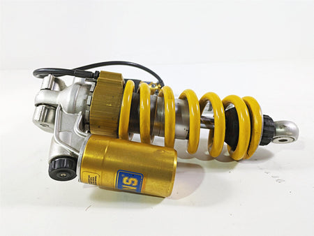 2009 Ducati Multistrada 1100 S Ohlins Rear Shock Damper Linkage Set 36520631A {{ shop.shopifyCountryName }} - Mototech271