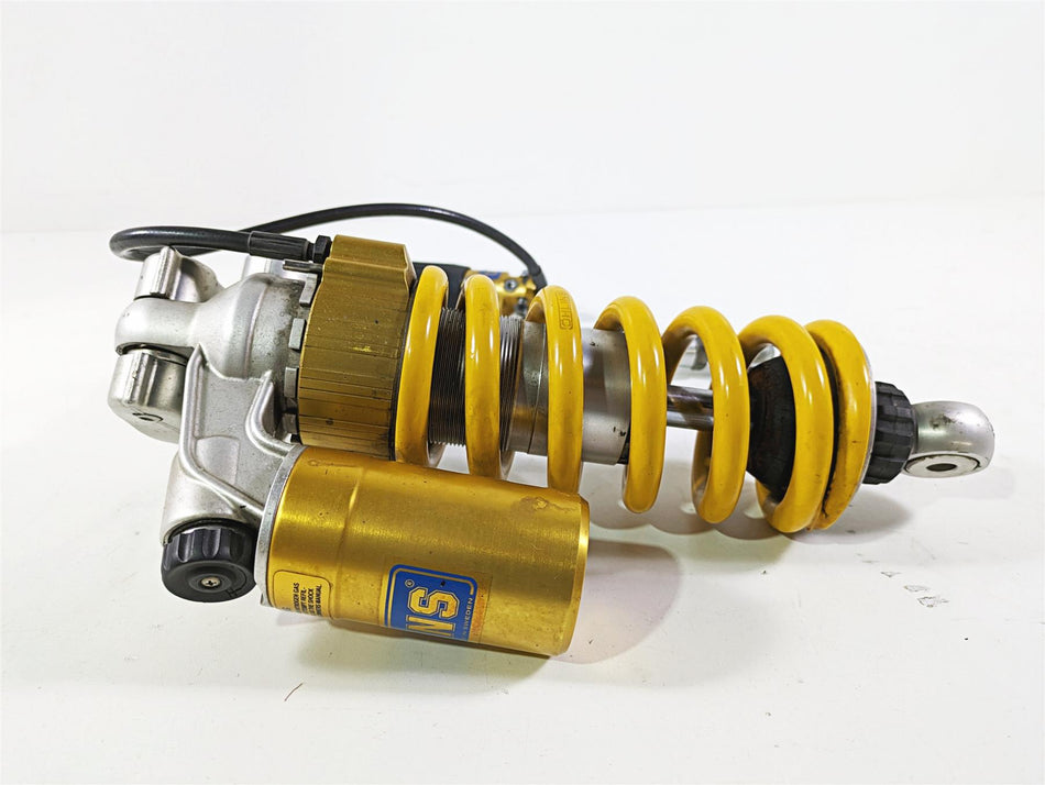 2009 Ducati Multistrada 1100 S Ohlins Rear Shock Damper Linkage Set 36520631A {{ shop.shopifyCountryName }} - Mototech271