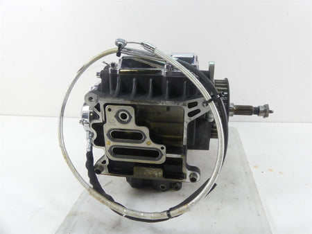 2010 Harley Touring FLHX Street Glide 6 Speed Transmission Gear Box 16K 33166-10 {{ shop.shopifyCountryName }} - Mototech271