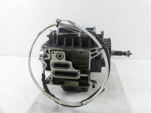 2010 Harley Touring FLHX Street Glide 6 Speed Transmission Gear Box 16K 33166-10 | Mototech271