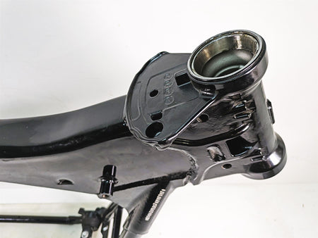 2015 Harley Touring FLHXS Street Glide Straight Main Frame Chassis With Clean Oklahoma Title 47900-14BHP {{ shop.shopifyCountryName }} - Mototech271
