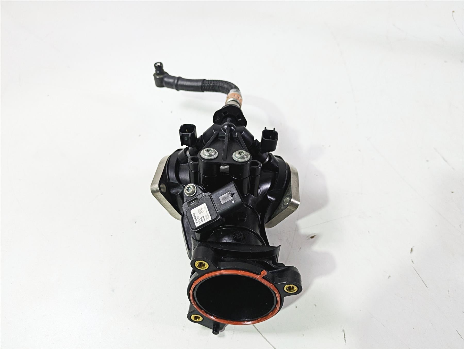 2017 Harley Touring FLHTKSE CVO E-Glide Intake & Injectors 27300121 {{ shop.shopifyCountryName }} - Mototech271