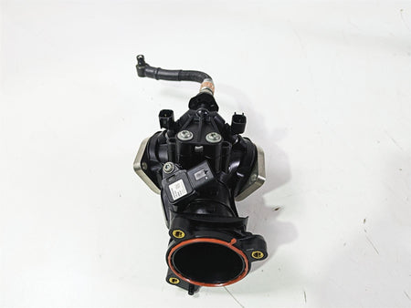 2017 Harley Touring FLHTKSE CVO E-Glide Intake & Injectors 27300121 {{ shop.shopifyCountryName }} - Mototech271