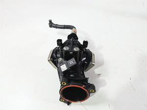 2017 Harley Touring FLHTKSE CVO E-Glide Intake & Injectors 27300121 | Mototech271