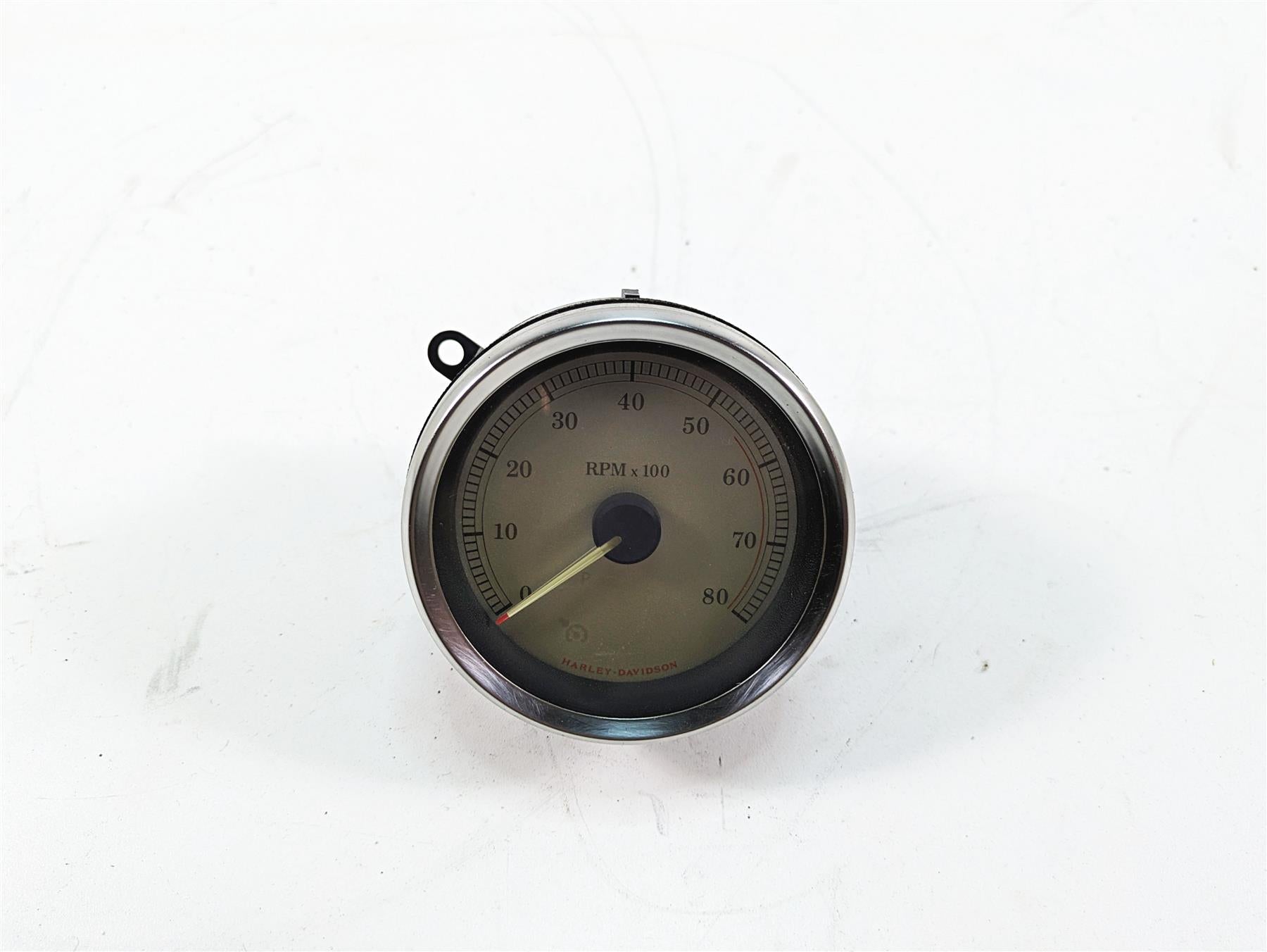 2006 Harley Touring FLHXI Street Glide Tachometer Tacho Meter Gauge 67459-04 {{ shop.shopifyCountryName }} - Mototech271
