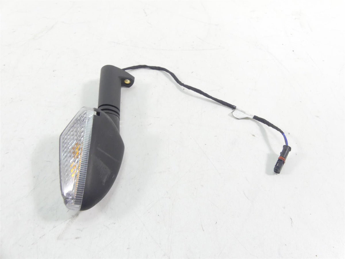 2017 BMW R1200GS GSW K50 Front Right Blinker Turn Signal 63138534353 {{ shop.shopifyCountryName }} - Mototech271