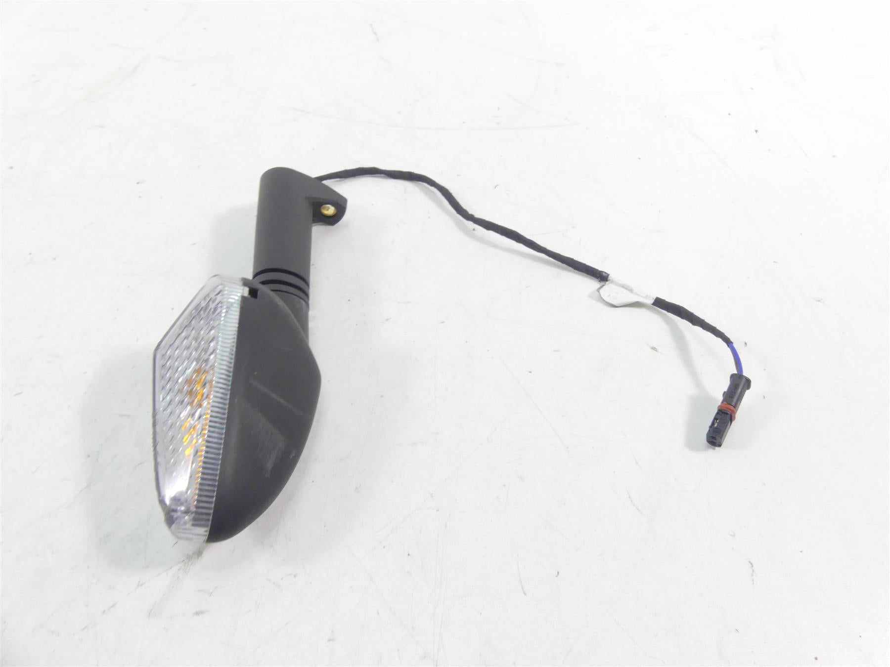 2017 BMW R1200GS GSW K50 Front Right Blinker Turn Signal 63138534353 {{ shop.shopifyCountryName }} - Mototech271
