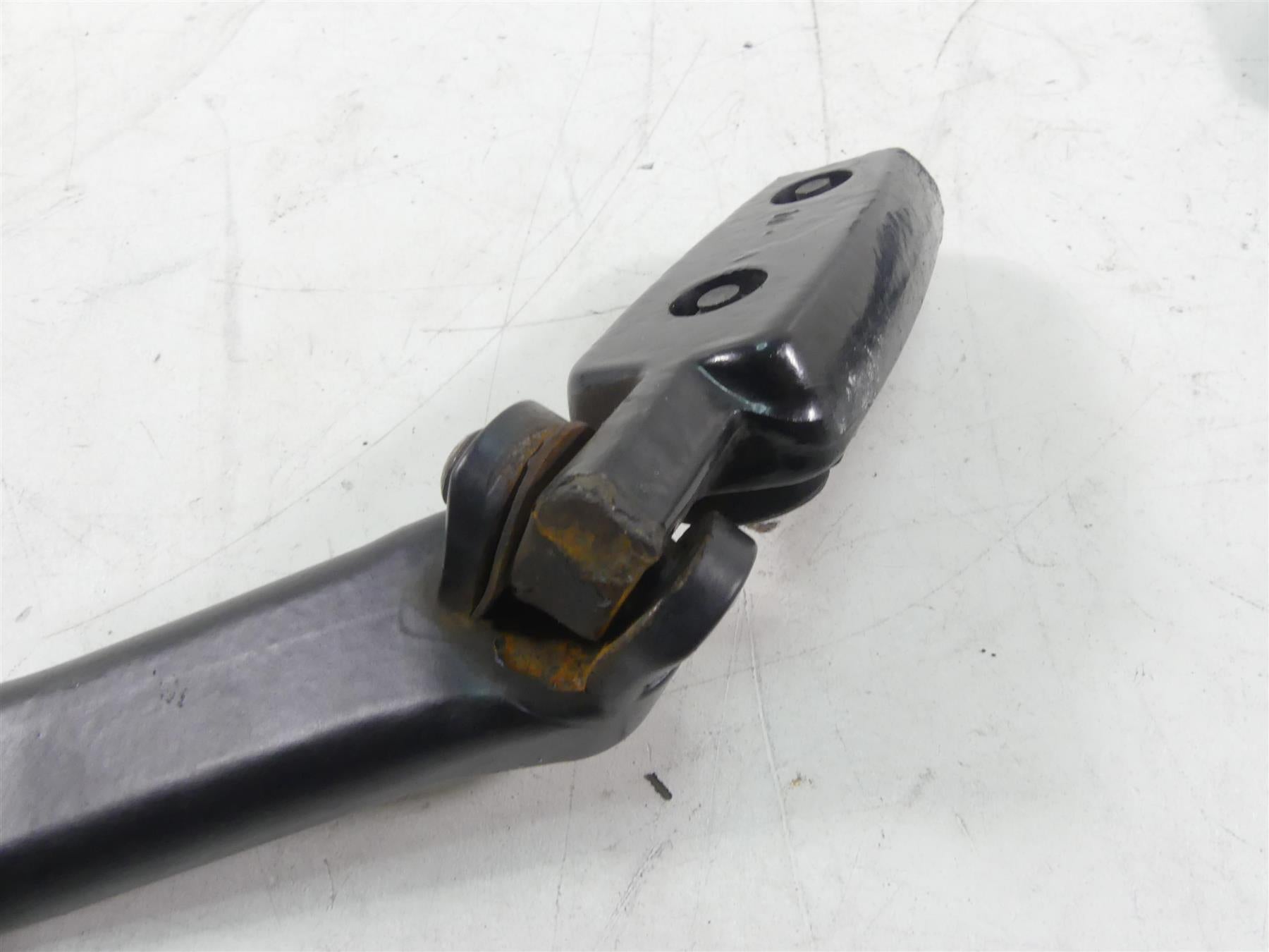 2011 Harley VRSCF Muscle Rod Left Right Rear Passenger Footpeg Set 50822-09 {{ shop.shopifyCountryName }} - Mototech271