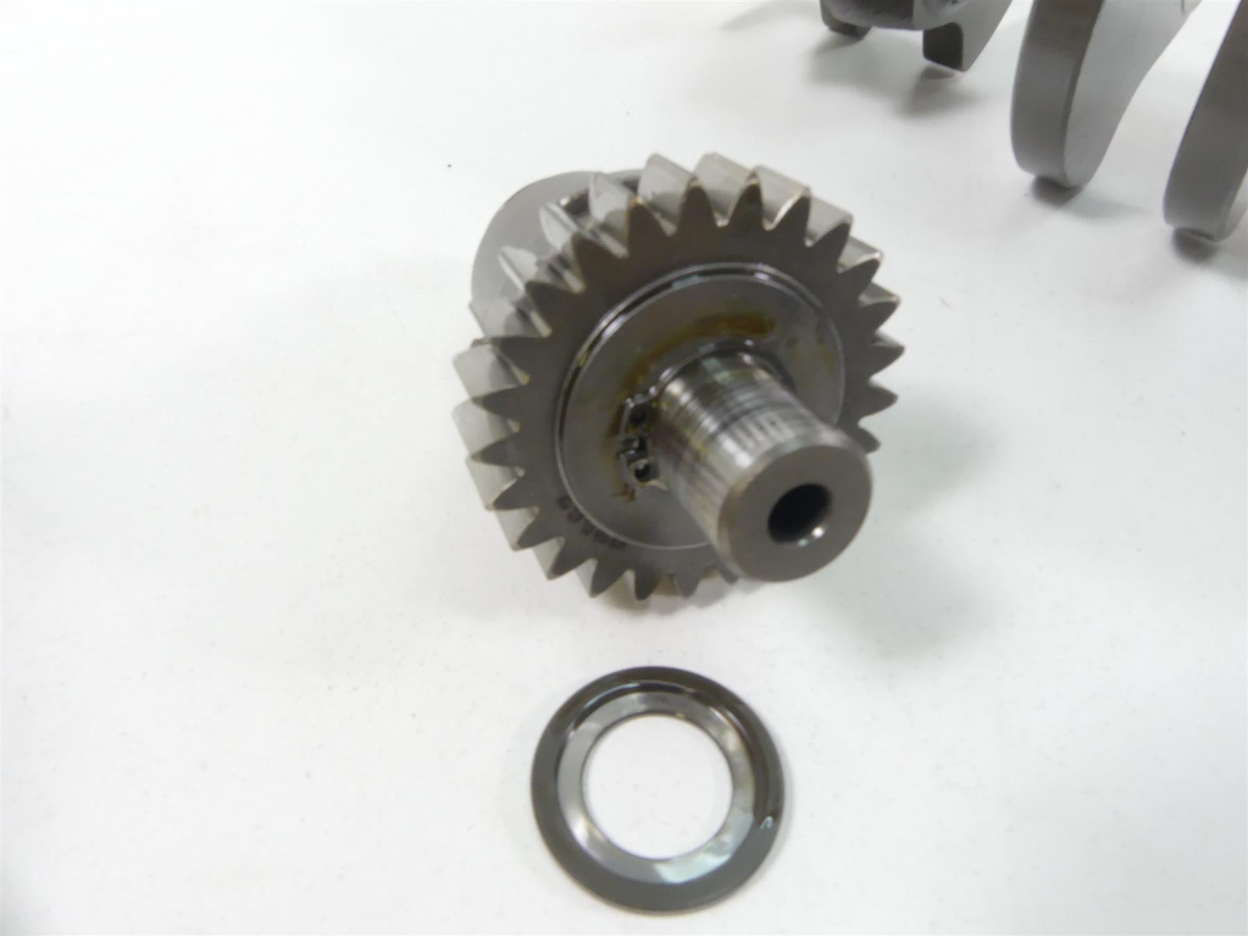 2012 Mv Agusta Brutale 1090 R Crank Shaft Crankshaft Set 10K 8000B4206 {{ shop.shopifyCountryName }} - Mototech271