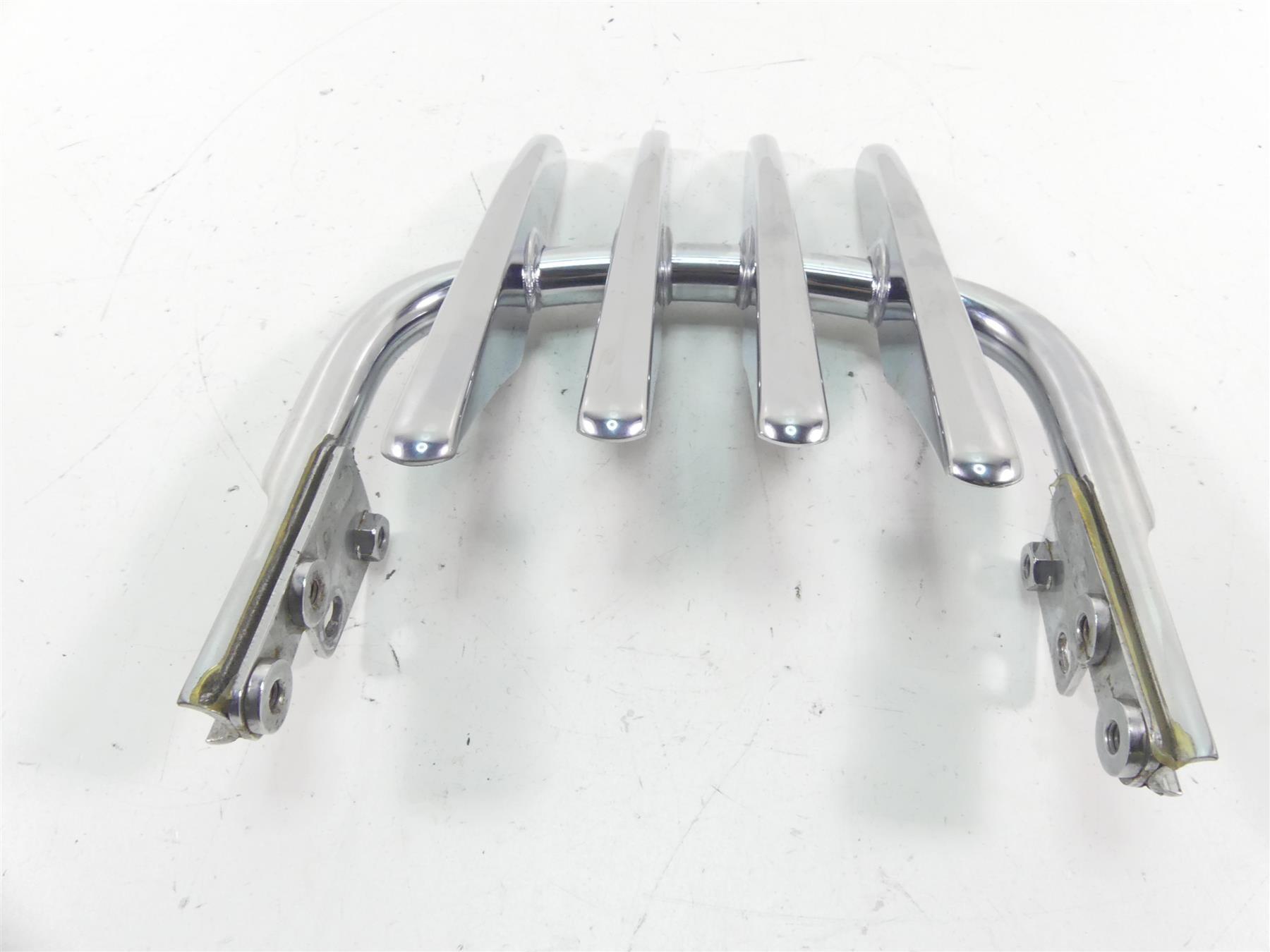 2005 Harley Touring CVO FLHTC SE Electra Glide Rear Luggage Rack 53503-05 {{ shop.shopifyCountryName }} - Mototech271