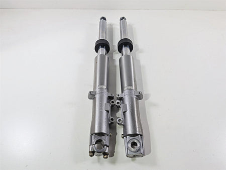 2004 Harley Touring FLTRI Road Glide Straight 41mm Front Fork Legs 46495-02A-Mototech271