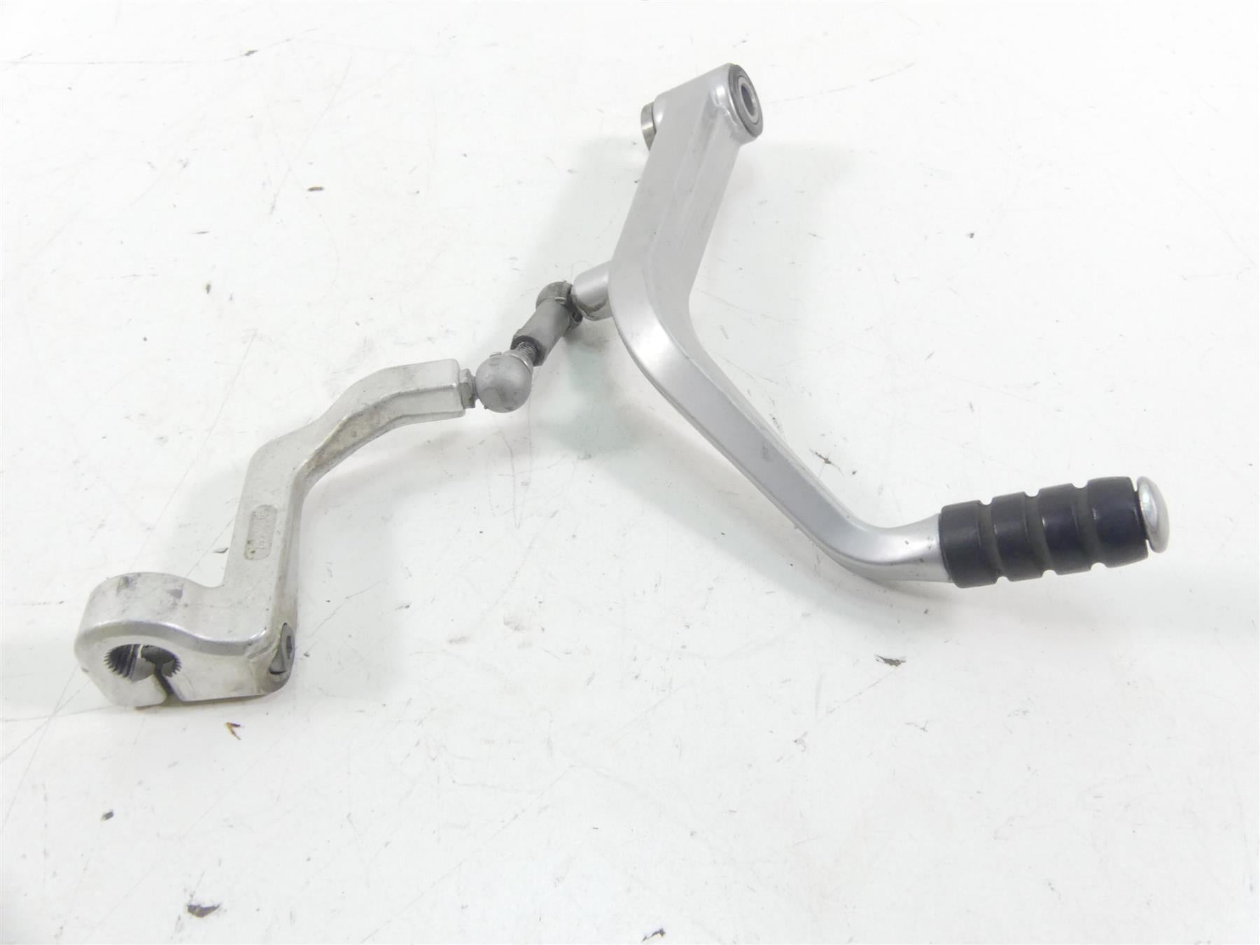 2003 BMW R1150 GS R21 Shifter Shift Lever Gear Selector & Linkage 23007653994 {{ shop.shopifyCountryName }} - Mototech271