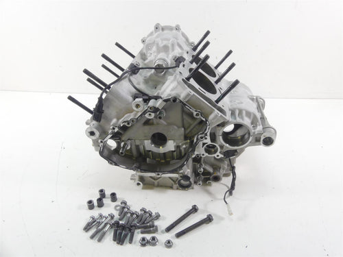 2018 Ducati Panigale 1100 V4 S Engine Motor Crank Case Crankcase 22513343C | Mototech271