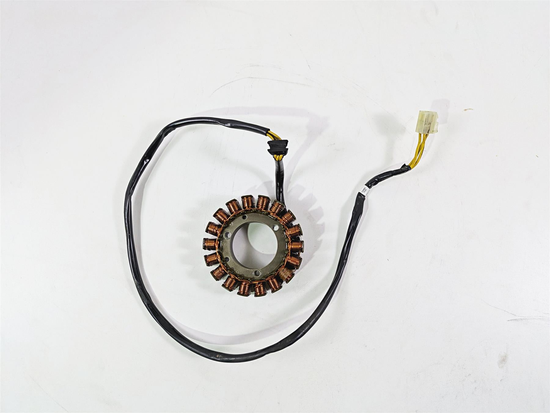 2012 Ducati Streetfighter 848 Stator Alternator Generator 26440611A {{ shop.shopifyCountryName }} - Mototech271