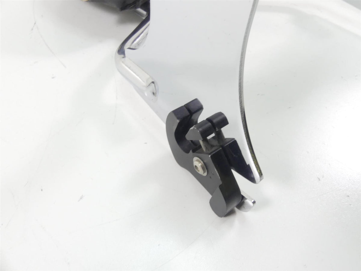 2005 Harley Touring FLHRSI Road King Sissybar Rear Back Rest Quick Release Read {{ shop.shopifyCountryName }} - Mototech271