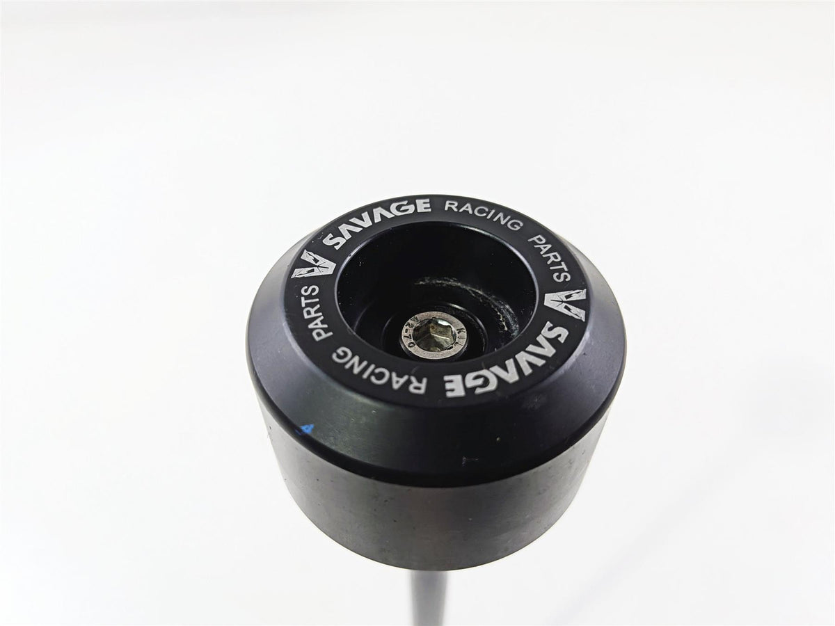 2018 Husqvarna 701 Supermoto Savage Racing Front Wheel Slider Protection-Mototech271