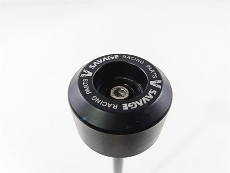 2018 Husqvarna 701 Supermoto Savage Racing Front Wheel Slider Protection-Mototech271