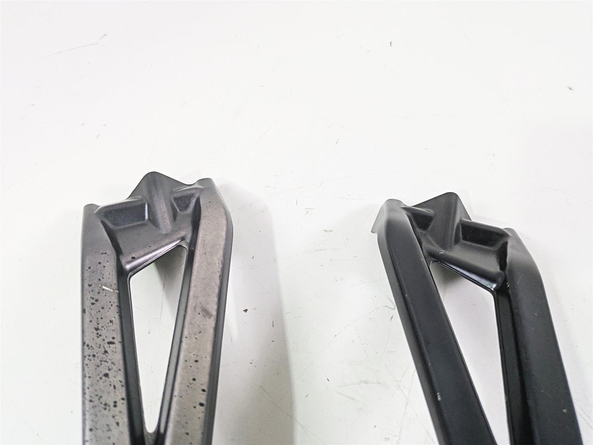 2012 Ducati Streetfighter 848 Rear Passenger Footpeg Set 82411561A 82411571A {{ shop.shopifyCountryName }} - Mototech271