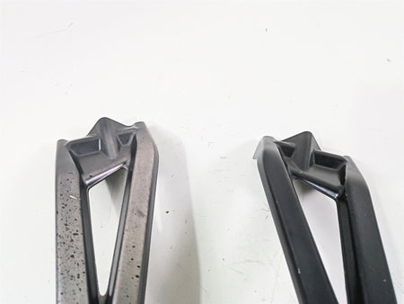 2012 Ducati Streetfighter 848 Rear Passenger Footpeg Set 82411561A 82411571A {{ shop.shopifyCountryName }} - Mototech271