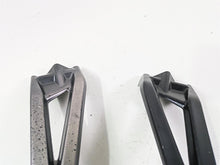 Load image into Gallery viewer, 2012 Ducati Streetfighter 848 Rear Passenger Footpeg Set 82411561A 82411571A
