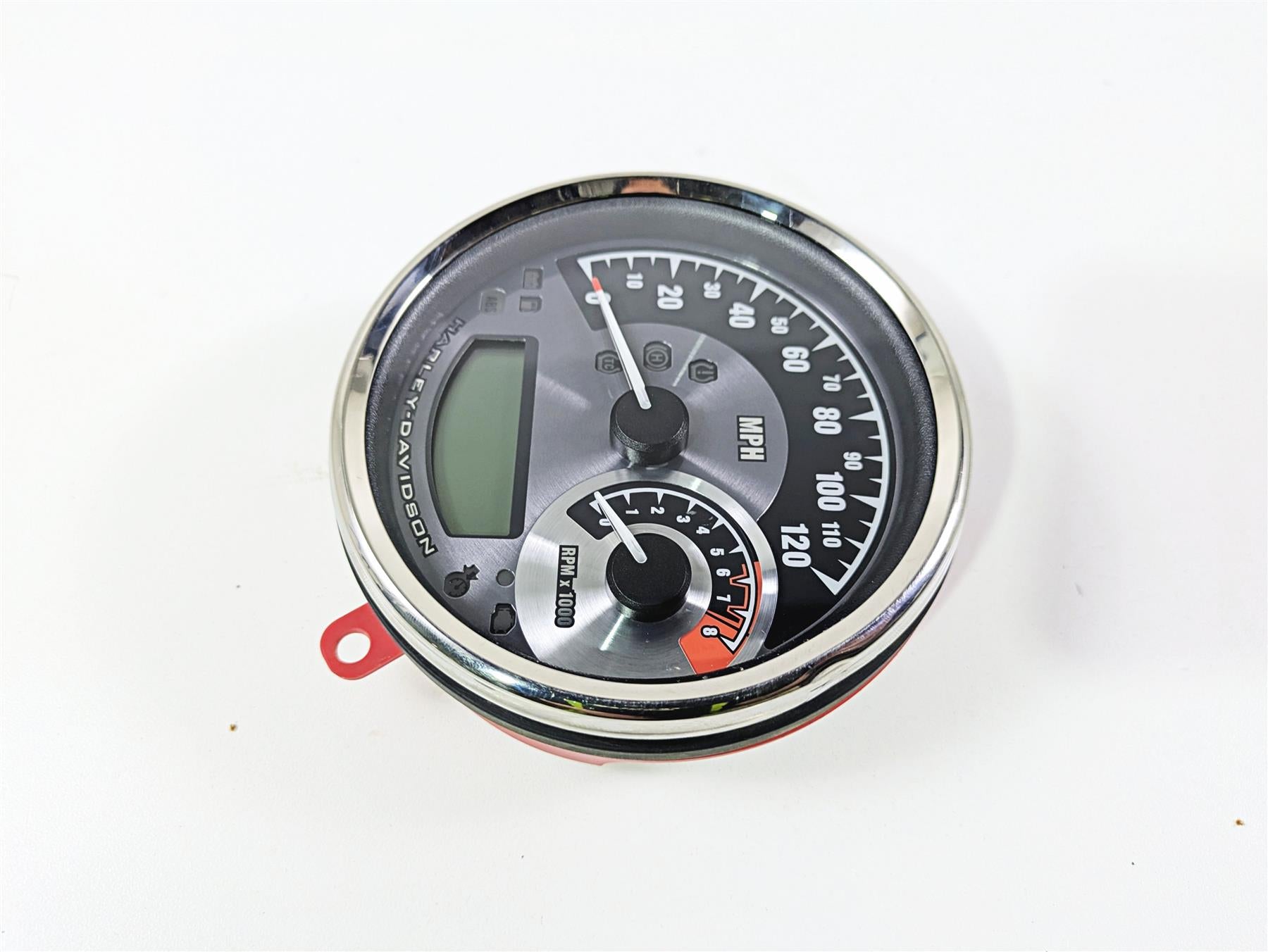 2016 Harley Touring FLHR Road King Speedometer Speedo Gauge - 47k 70900389C {{ shop.shopifyCountryName }} - Mototech271