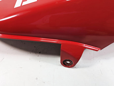 2011 Ducati Hypermotard 1100 Evo SP Oem Left Tank Fairing Cover Set 48012511B {{ shop.shopifyCountryName }} - Mototech271