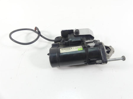2001 Moto Guzzi California Sp 1100 Engine Starter Motor & Cover GU30730711 {{ shop.shopifyCountryName }} - Mototech271