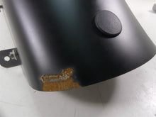 Load image into Gallery viewer, 2016 Harley Touring FLTRX Road Glide Rear Fender Guard Black Denim 59731-09 | Mototech271
