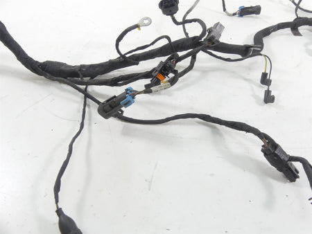 2015 EBR Eric Buell Racing 1190SX Main Wiring Harness Loom -No Cuts Y0200.1B9 {{ shop.shopifyCountryName }} - Mototech271