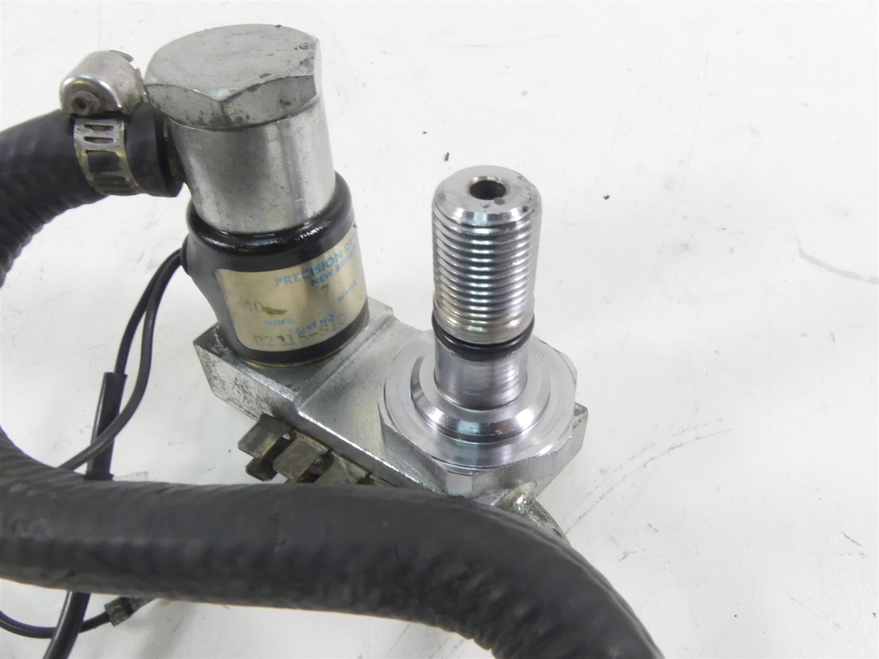 1989 Harley Touring FLTC Tour Glide Fork Air Control Valve Set 46452-85 {{ shop.shopifyCountryName }} - Mototech271
