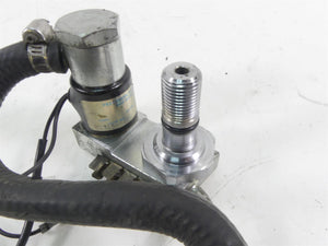 1989 Harley Touring FLTC Tour Glide Fork Air Control Valve Set 46452-85