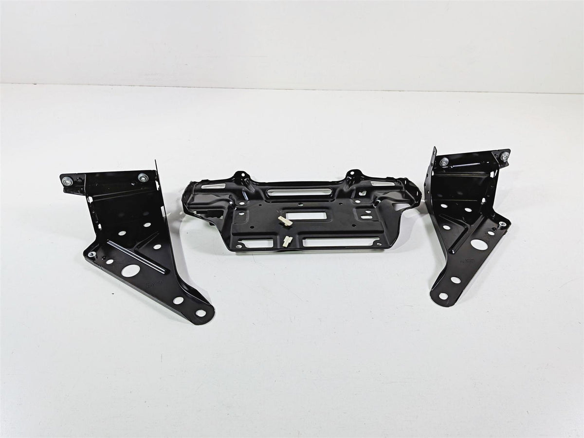 2014 Harley Touring FLHTK Electra Glide Front Fairing Mount Holder Set 57000186-Mototech271