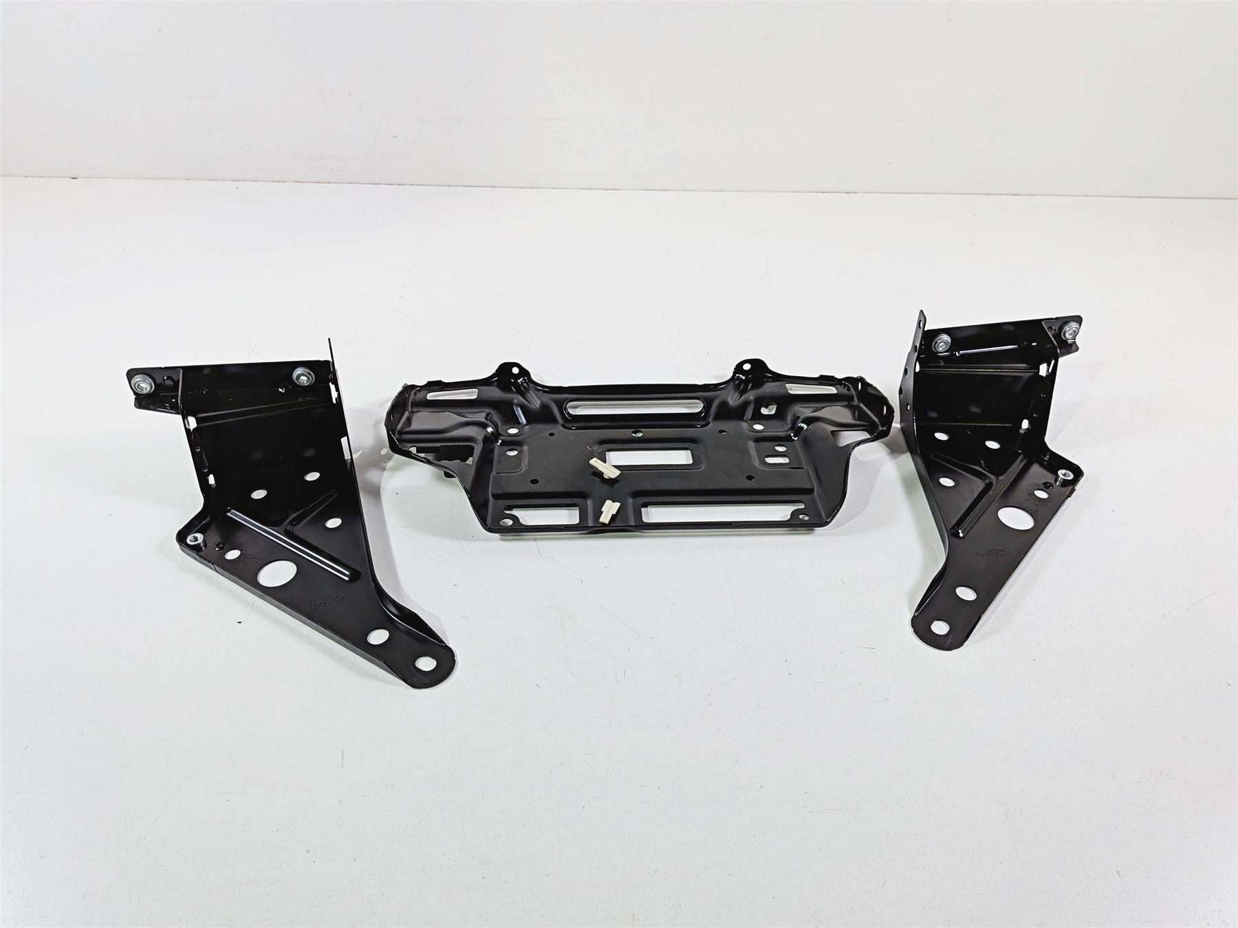 2014 Harley Touring FLHTK Electra Glide Front Fairing Mount Holder Set 57000186-Mototech271
