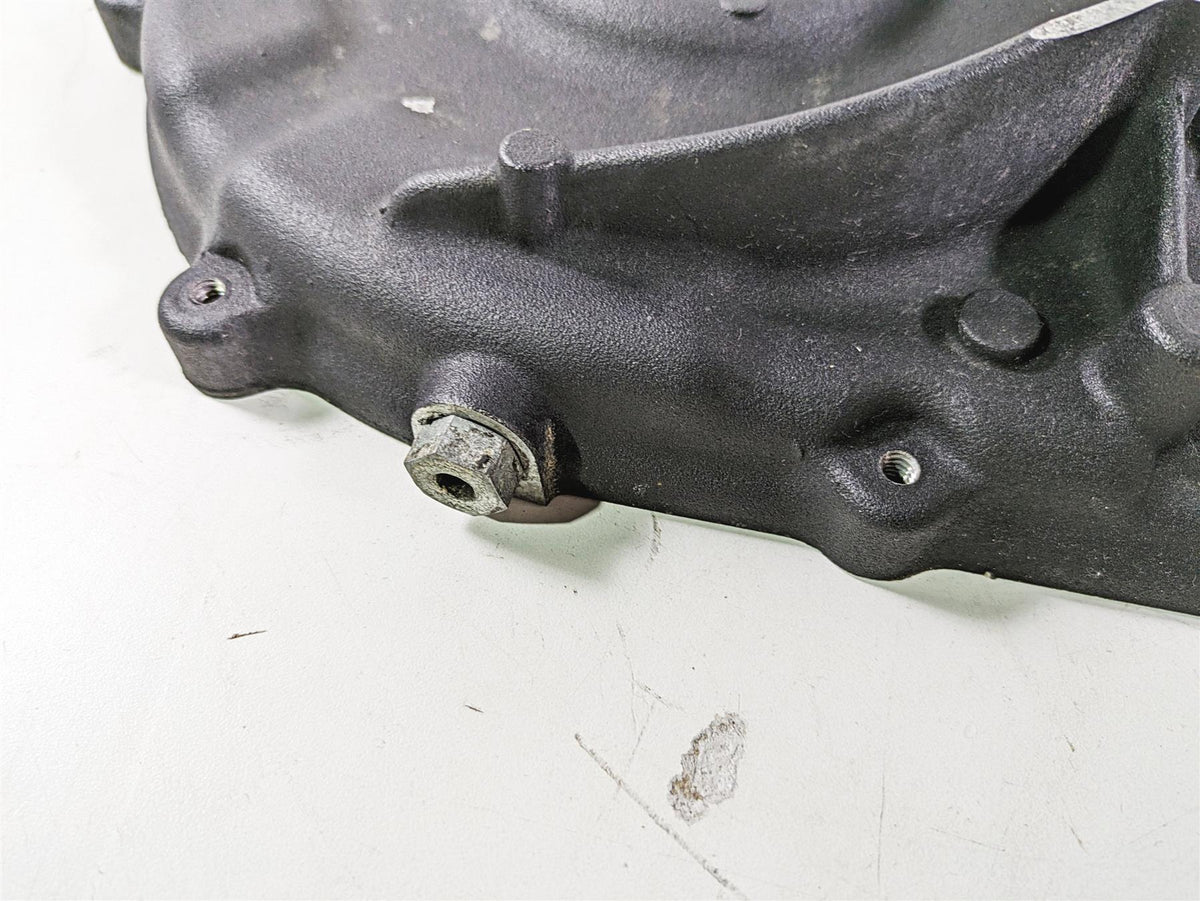 2012 Harley FLD Dyna Switchback Inner Primary Drive Clutch Cover 60681-06C {{ shop.shopifyCountryName }} - Mototech271