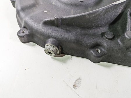 2012 Harley FLD Dyna Switchback Inner Primary Drive Clutch Cover 60681-06C {{ shop.shopifyCountryName }} - Mototech271