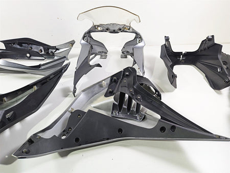 2023 Vitacci GTT 250 Nose Headlight Side Cover Tail Fairing Spoiler Belly Set {{ shop.shopifyCountryName }} - Mototech271