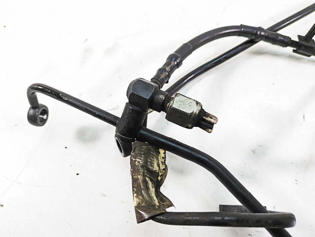 2018 Harley Touring FLHXSE CVO Street Glide Rear Abs Brake Line Set 41800541 {{ shop.shopifyCountryName }} - Mototech271