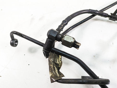 2018 Harley Touring FLHXSE CVO Street Glide Rear Abs Brake Line Set 41800541 {{ shop.shopifyCountryName }} - Mototech271