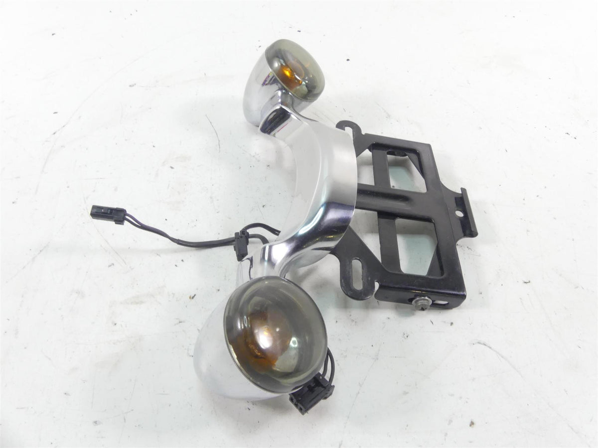 2005 Harley Touring CVO FLHTCSE Electra Glide Rear Turn Signal Blinker 68629-05 {{ shop.shopifyCountryName }} - Mototech271