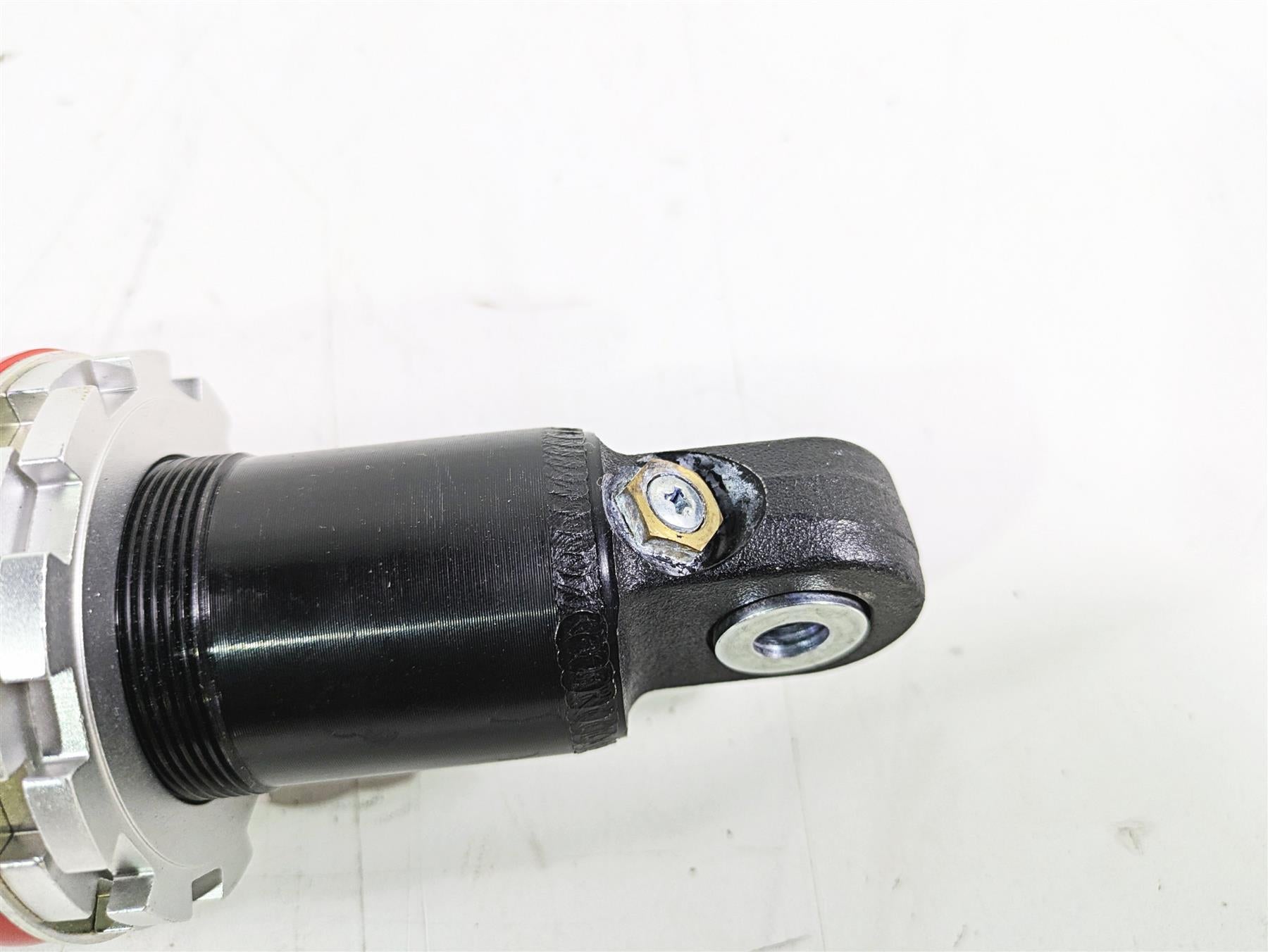 2021 Aprilia RS660 Rear Suspension Shock Damper 2B005358 {{ shop.shopifyCountryName }} - Mototech271