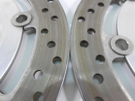 2006 Honda VTX1800 C2 Front Brake Rotor Disc Set 45120-MCH-003 45220-MCH-003 {{ shop.shopifyCountryName }} - Mototech271