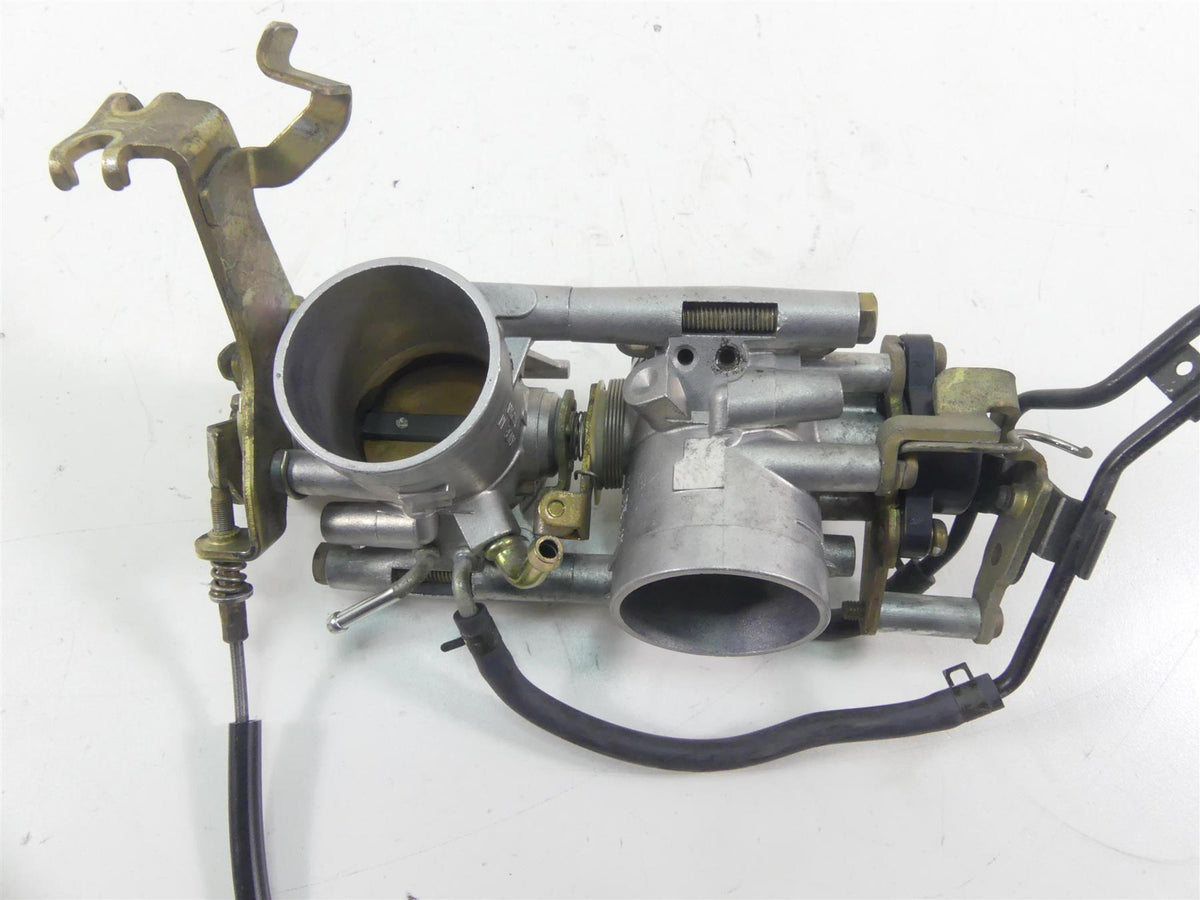 2004 Yamaha XV1700 Road Star Warrior Throttle Body Fuel Injection 5PX-13750-00 {{ shop.shopifyCountryName }} - Mototech271