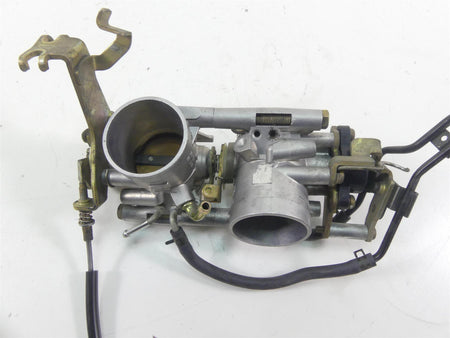 2004 Yamaha XV1700 Road Star Warrior Throttle Body Fuel Injection 5PX-13750-00 {{ shop.shopifyCountryName }} - Mototech271